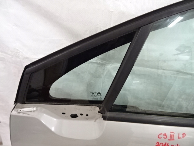 Citroen C3 Tür Vorne Links SUV Door Porta Porte - Thumbnail 3