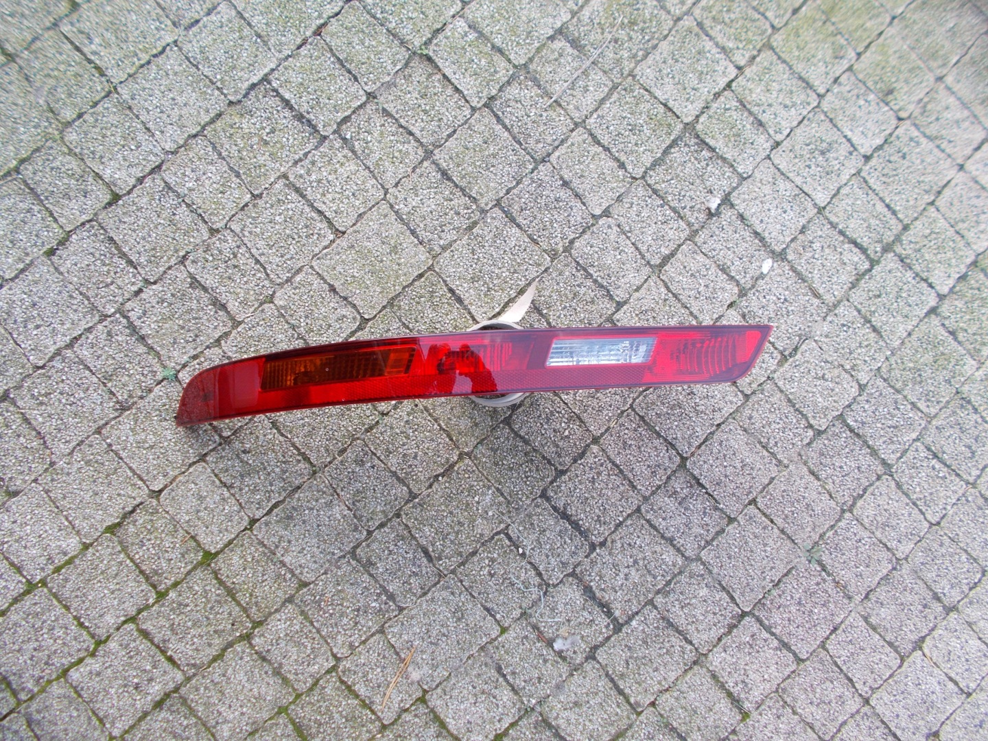 Audi Q3 Rückleuchte Rearlamp - Thumbnail 1