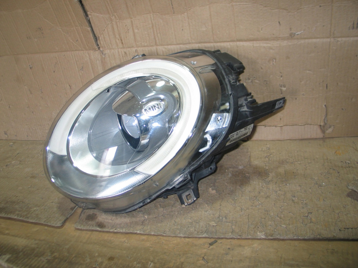 Frontscheinwerfer Mini MINI F55 7494887 LED Links Scheinwerfer Headlight - Thumbnail 8