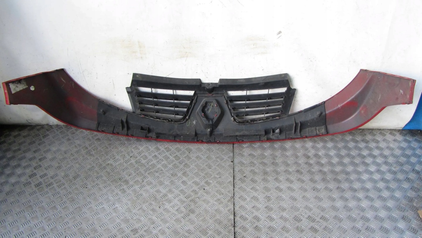 Renault Trafic L Kühlergrill FRONTGRILL Kühlergitter 623100247R - Thumbnail 11