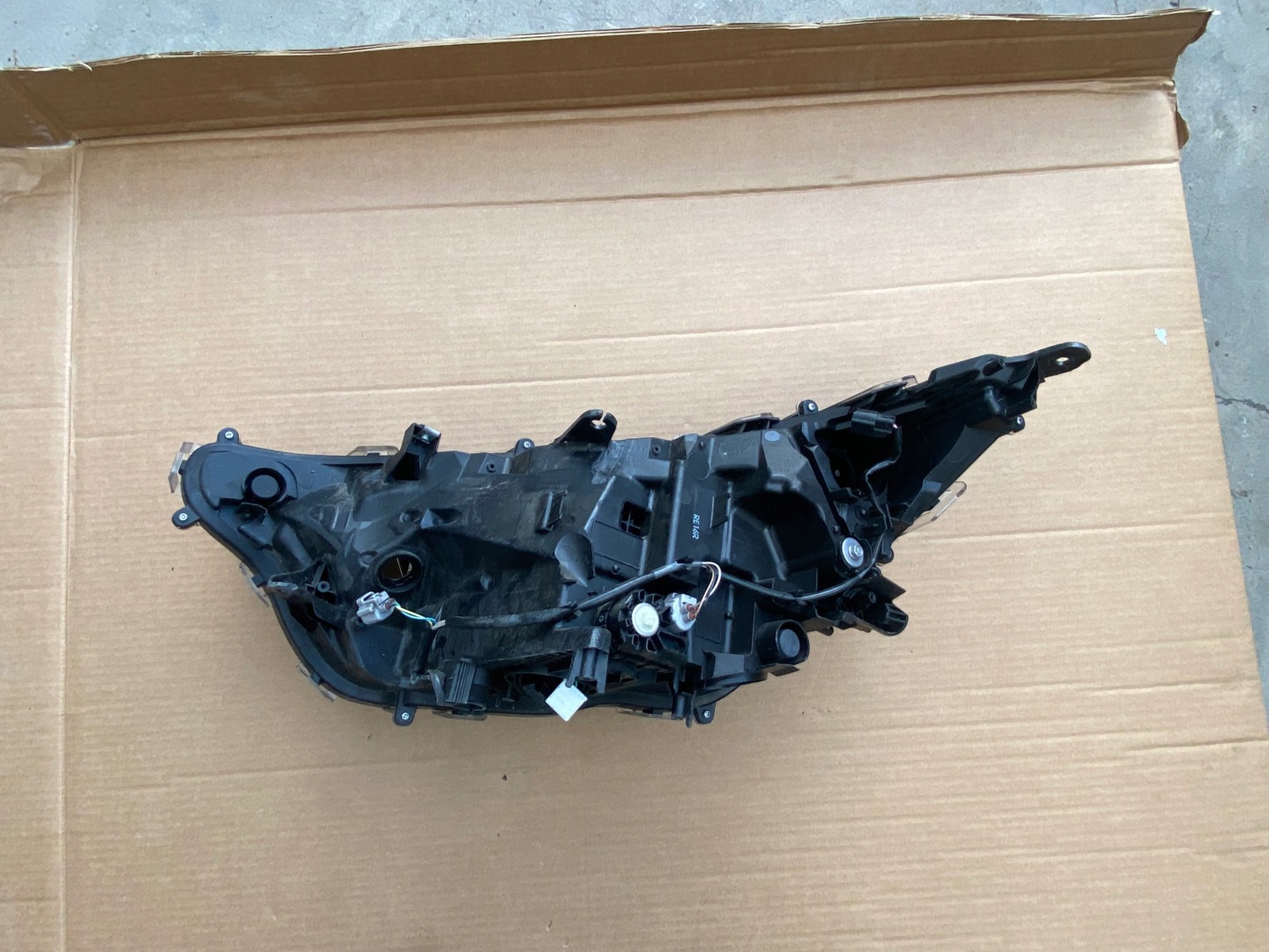 Frontscheinwerfer Toyota RAV4 XA5 LED Rechts Scheinwerfer Headlight - Thumbnail 4