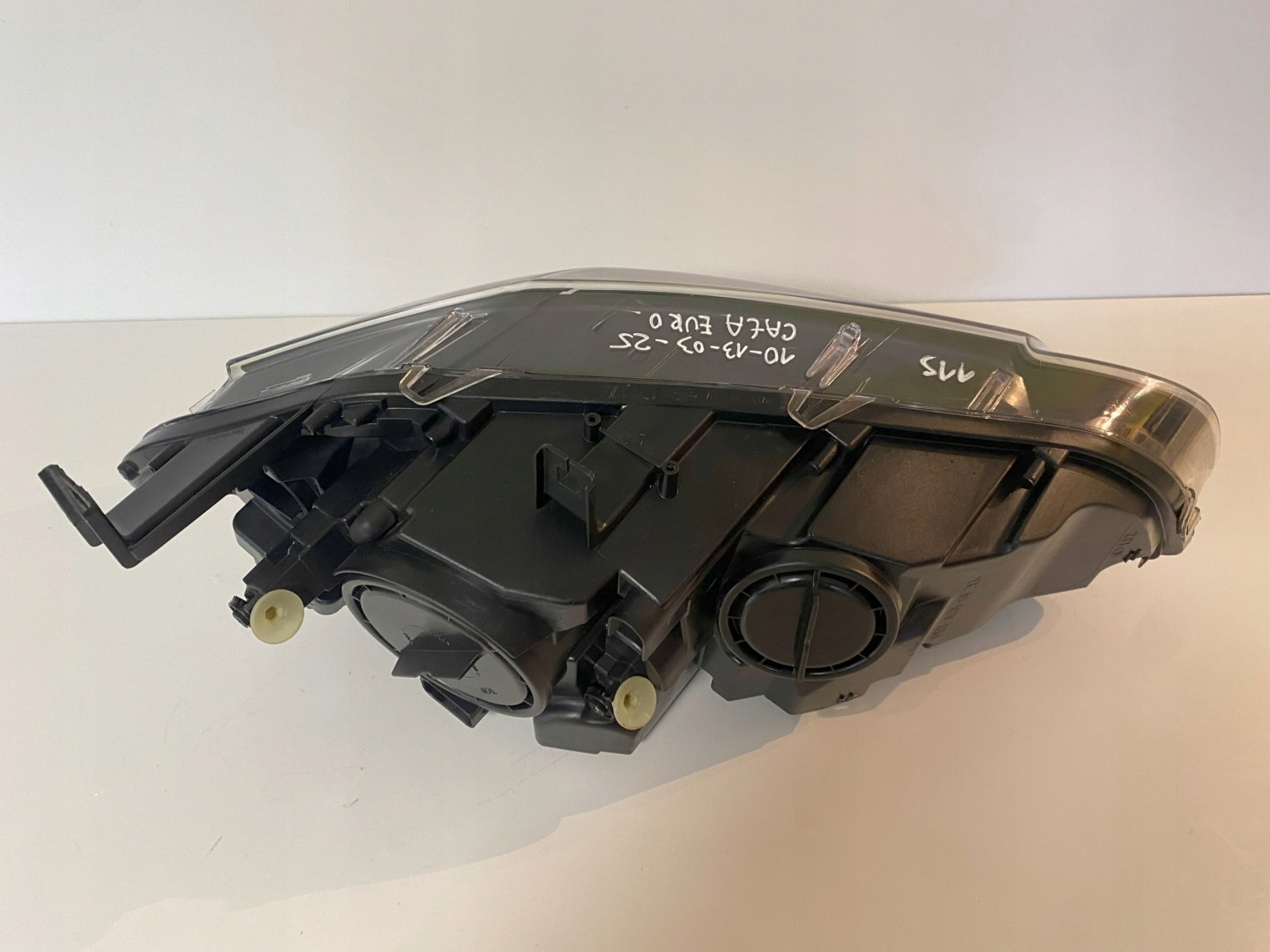 Frontscheinwerfer BMW X6 E71 7179857 Bi-Xenon Links Scheinwerfer Headlight - Thumbnail 6