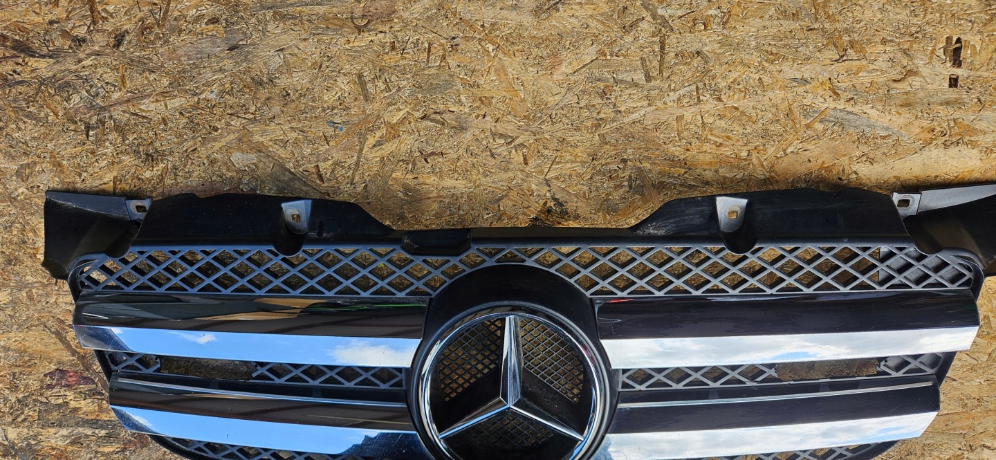 Mercedes-Benz Sprinter W906 Kühlergrill FRONTGRILL Kühlergitter W9062006201 - Thumbnail 9