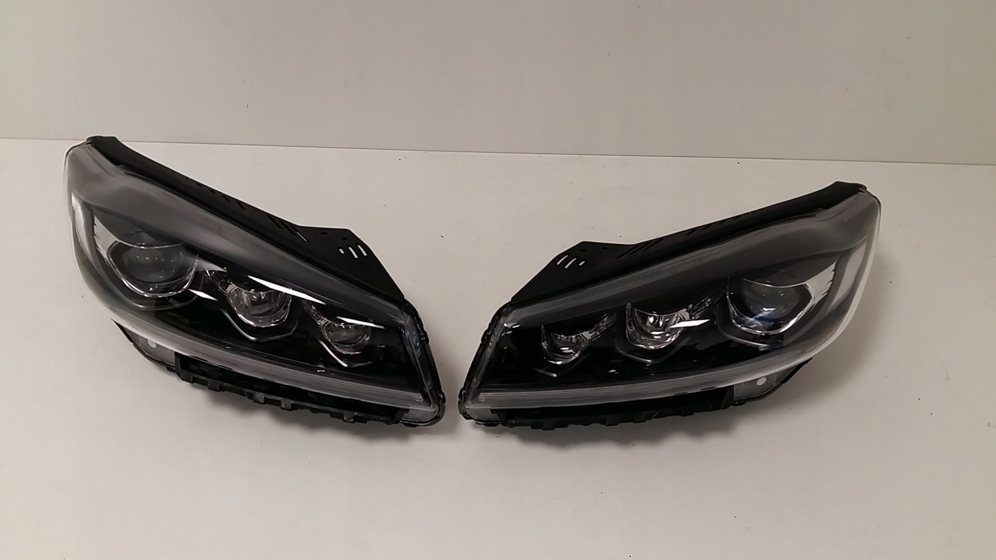 Frontscheinwerfer Kia Sorento UM Facelift LED Links Scheinwerfer Headlight - Thumbnail 1