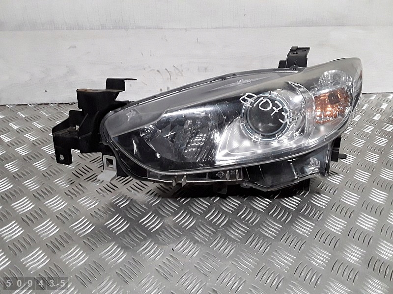 Frontscheinwerfer Mazda 6 GJ GHR451040 LED Links Scheinwerfer Headlight - Thumbnail 1