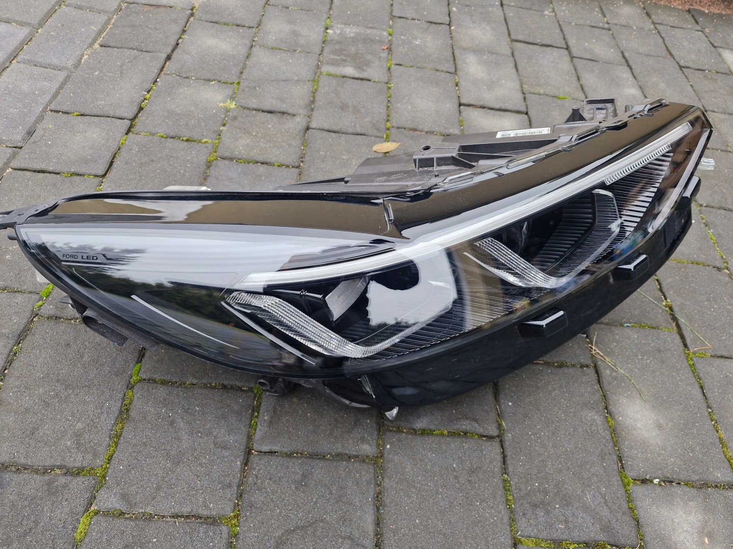 Frontscheinwerfer Ford Kuga III Mk3 PV4B13E01677 LED Rechts Headlight - Thumbnail 7