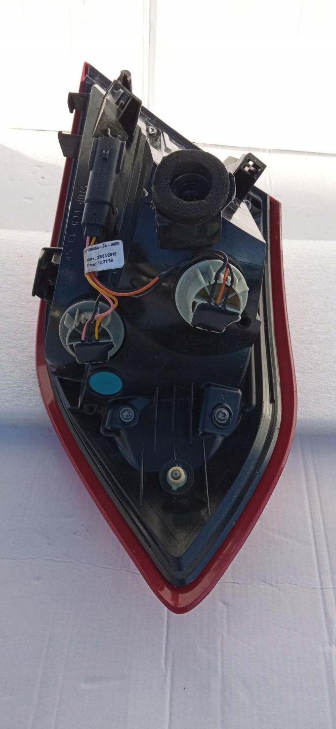 Ford Fiesta VIII Mk8 Rückleuchte H1BB13405AH1B Rearlamp - Thumbnail 10