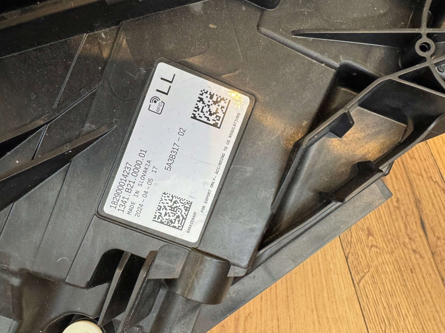 Frontscheinwerfer BMW 4 G83 5A3B318 Facelift LED Links Scheinwerfer Headlight - Thumbnail 12