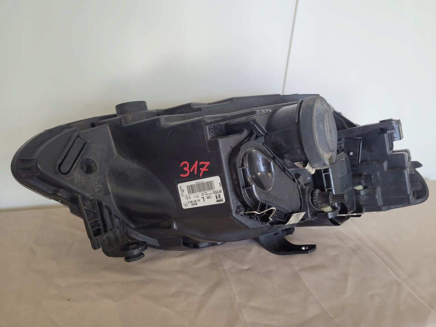 Frontscheinwerfer SEAT Ibiza 6J 6J1941005DB LED Links Scheinwerfer Headlight - Thumbnail 9