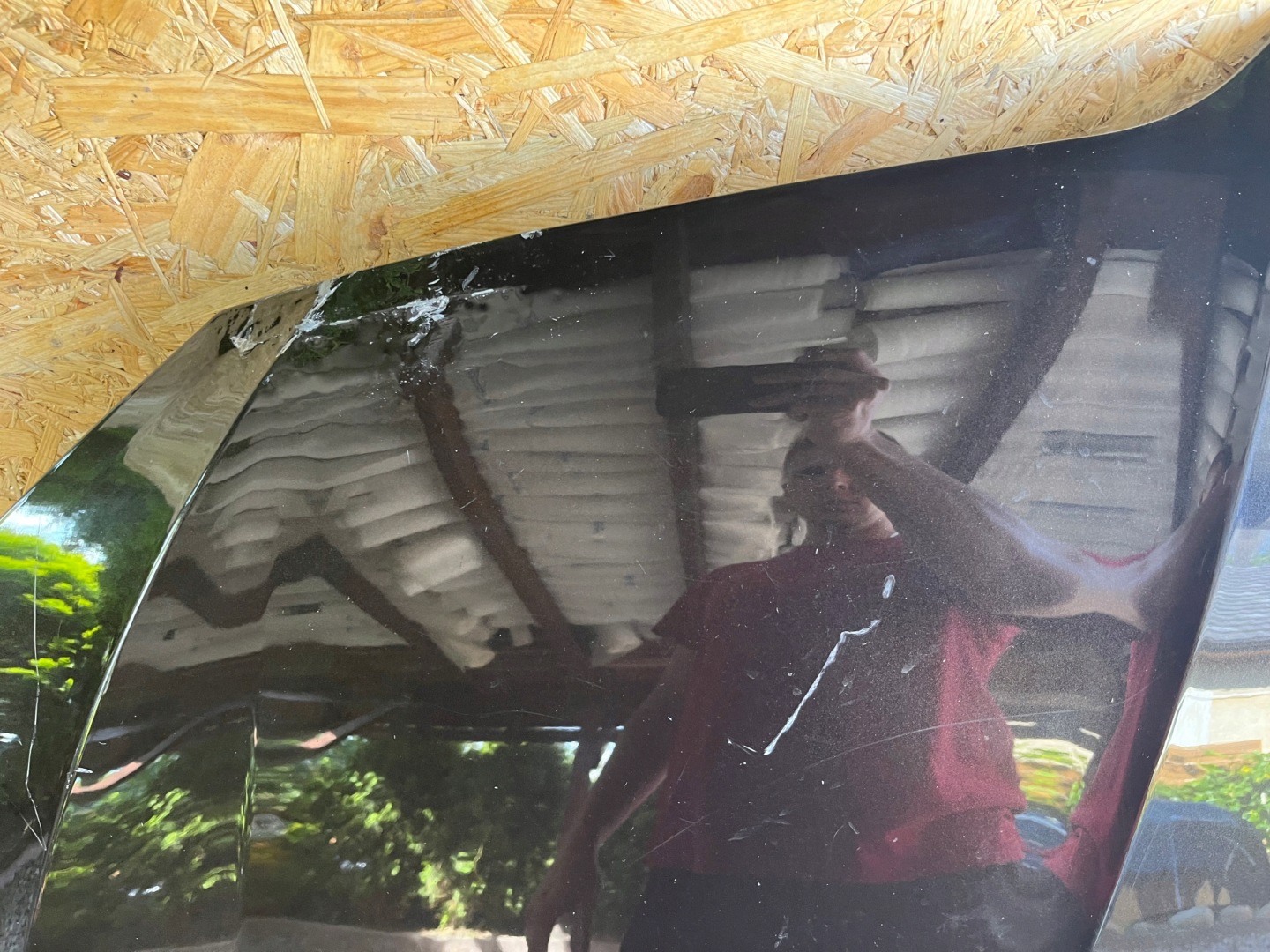 Motorhaube Skoda Superb 3U Bonnet Hood - Thumbnail 7