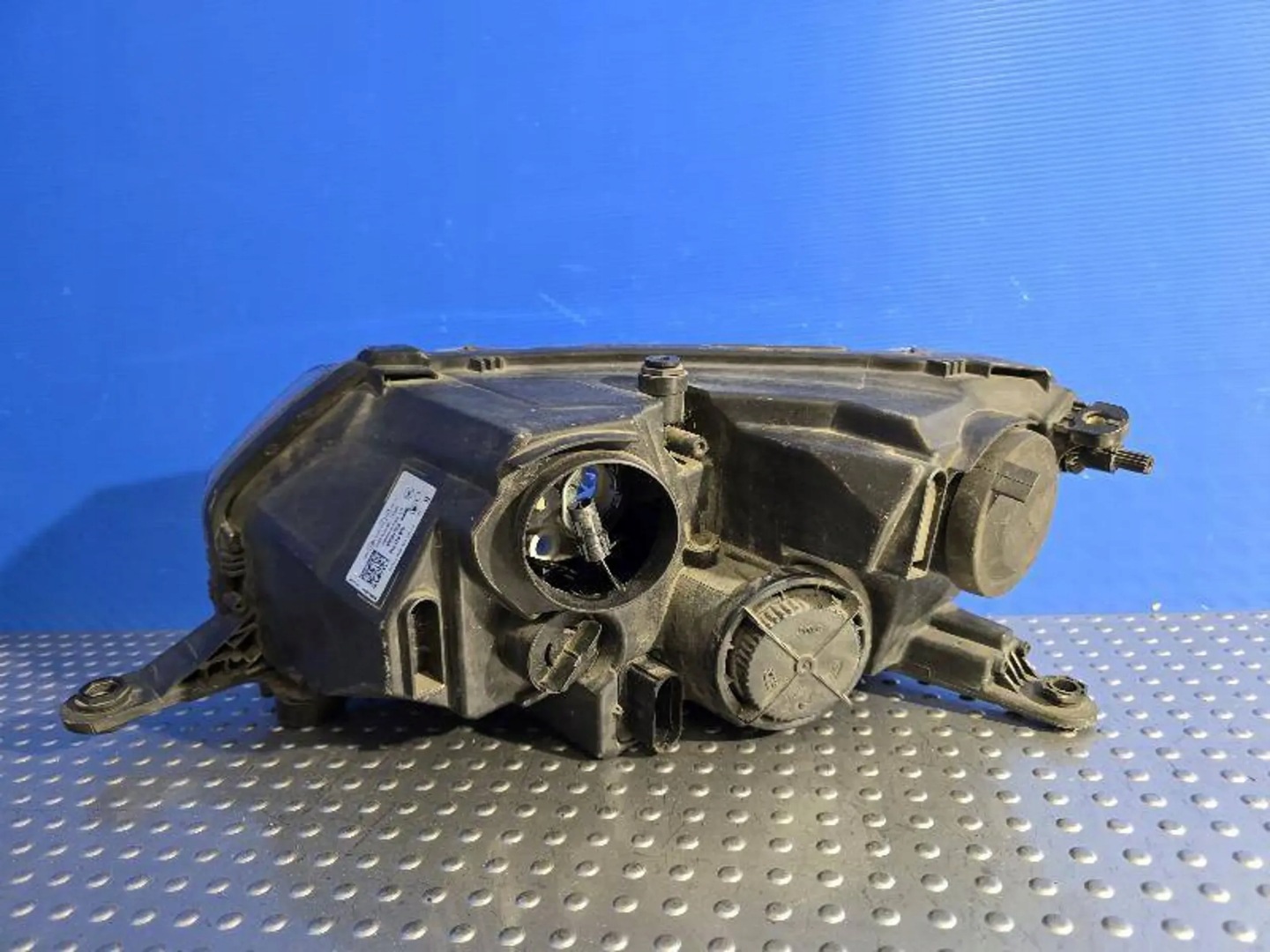 Frontscheinwerfer Skoda Rapid Roomster 5J 5JB941016 LED Rechts Headlight - Thumbnail 20