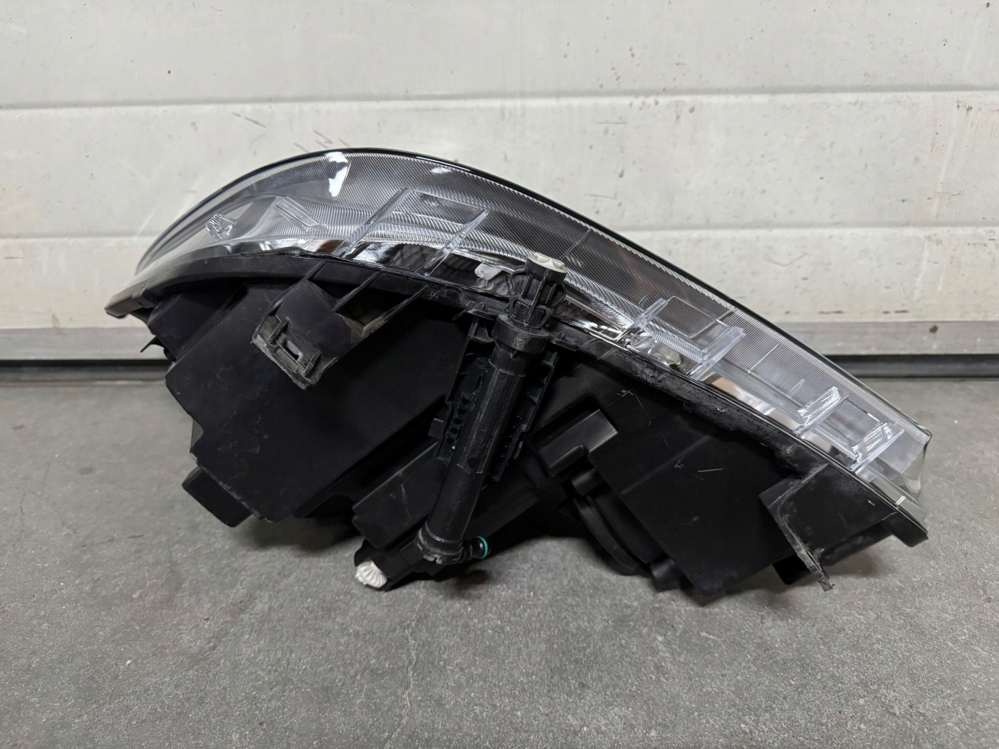 Frontscheinwerfer Mercedes-Benz Sprinter W906 A9068206200 Bi-Xenon Links Headlight - Thumbnail 8
