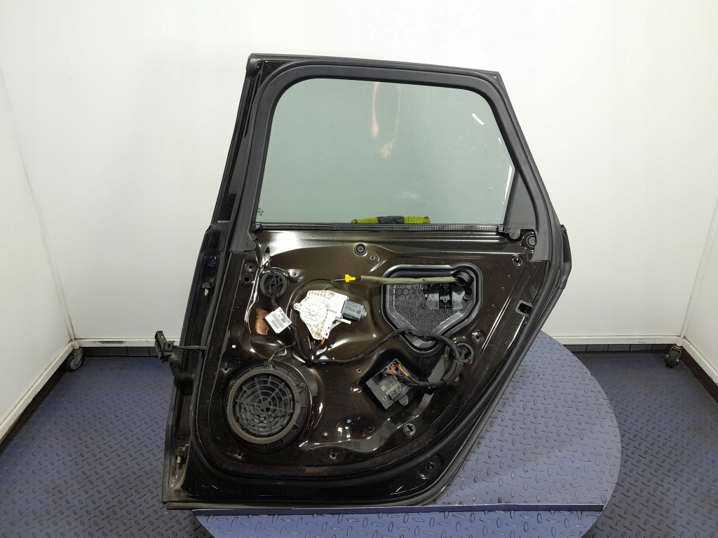 Audi A6 Tür Hinten Rechts Kombi Door Porta Porte - Thumbnail 8