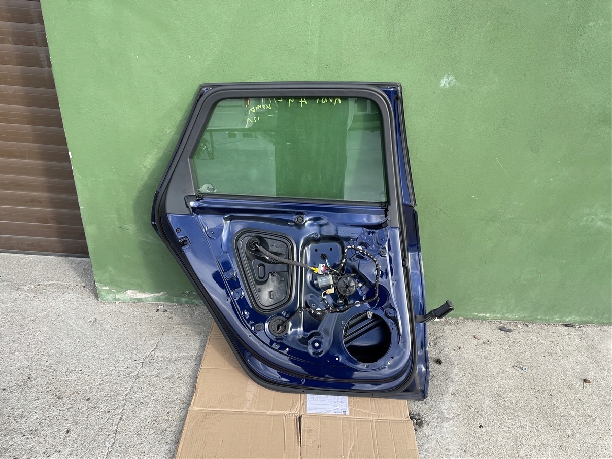 Audi A4 B9 Tür Hinten Links Kombi Door Porta Porte - Thumbnail 7
