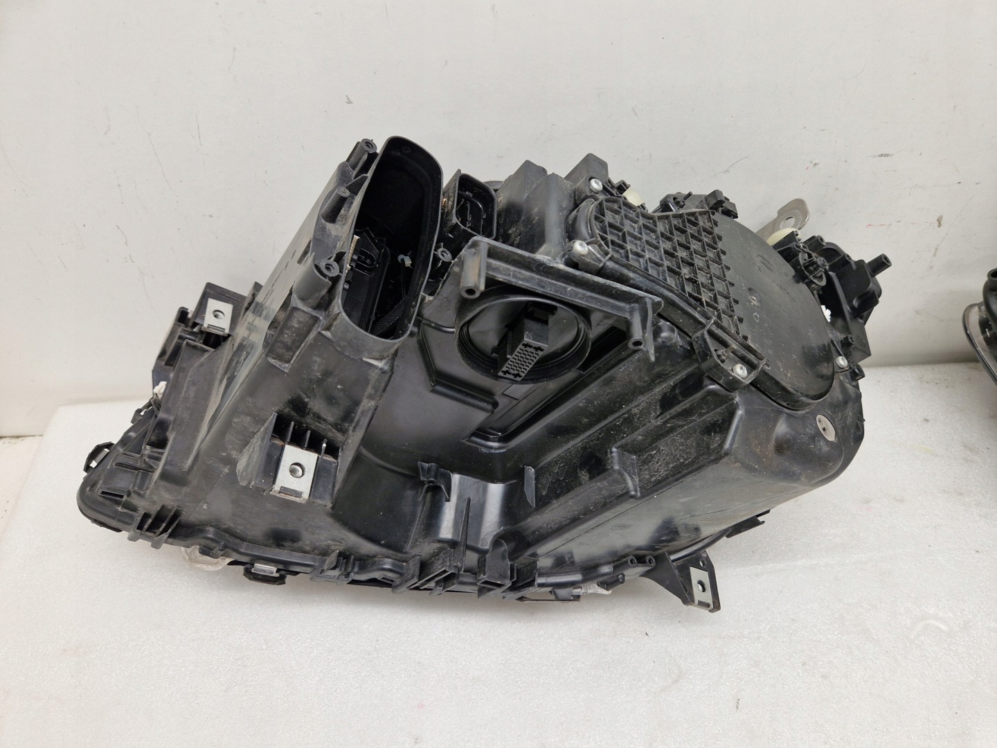 Frontscheinwerfer BMW 7 F02 1742412 LED ADAPTIVE Links Scheinwerfer Headlight - Thumbnail 9