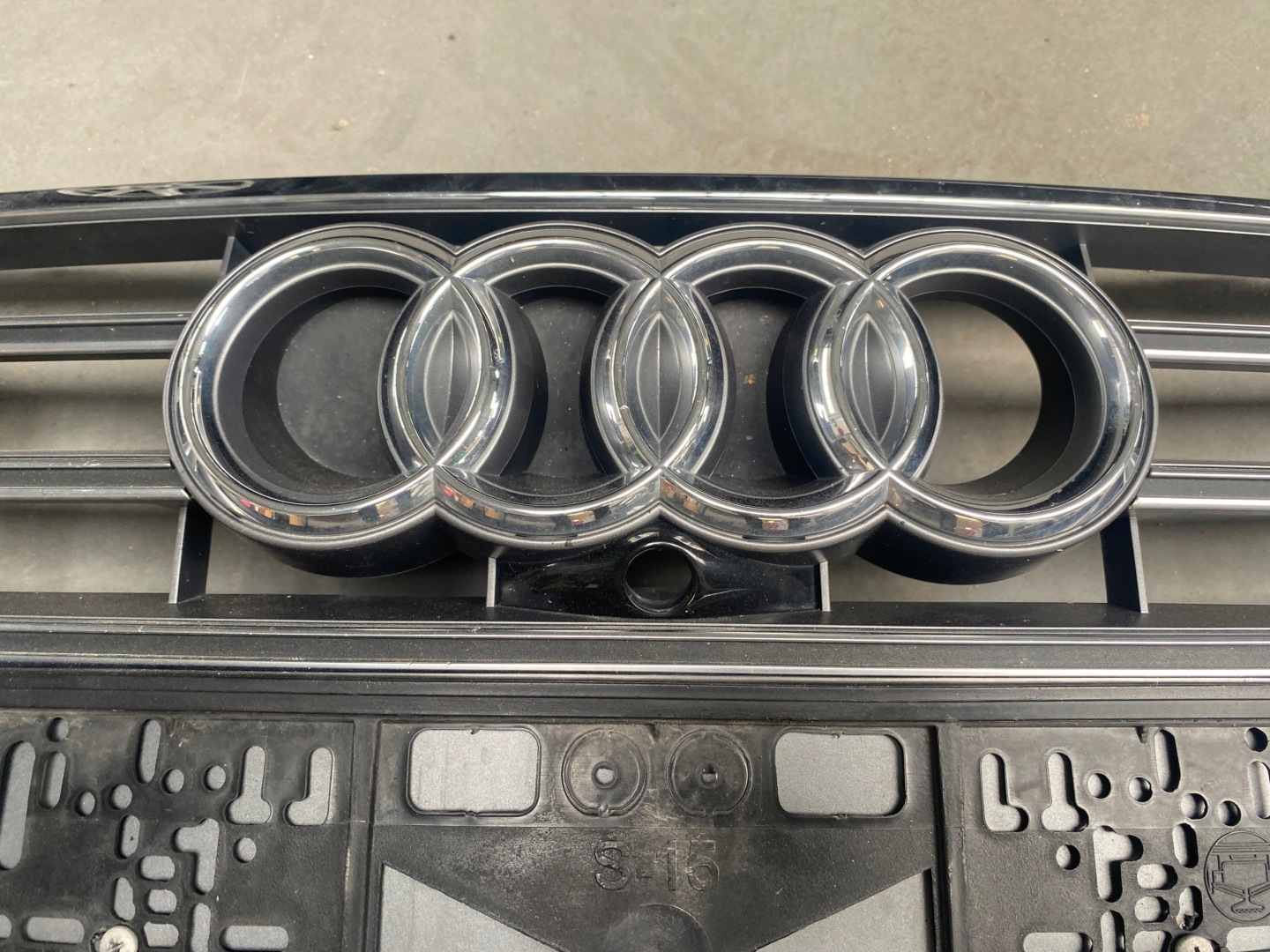Audi A7 Kühlergrill FRONTGRILL Kühlergitter 4G8853651A - Thumbnail 5