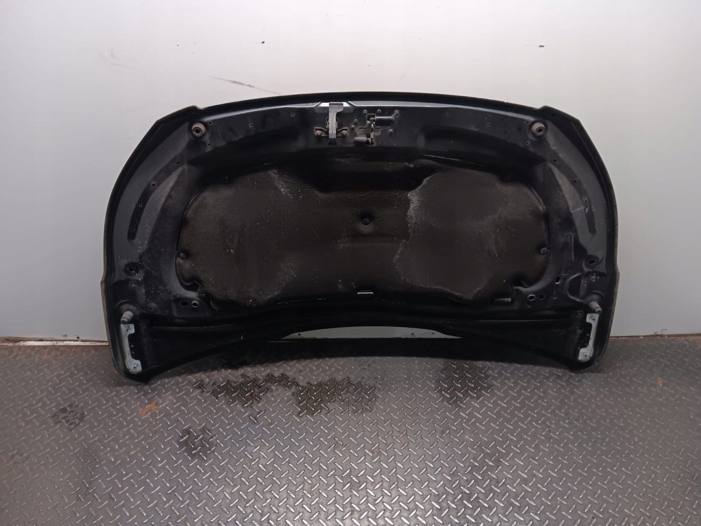 Motorhaube Peugeot 2008 Bonnet Hood - Thumbnail 6