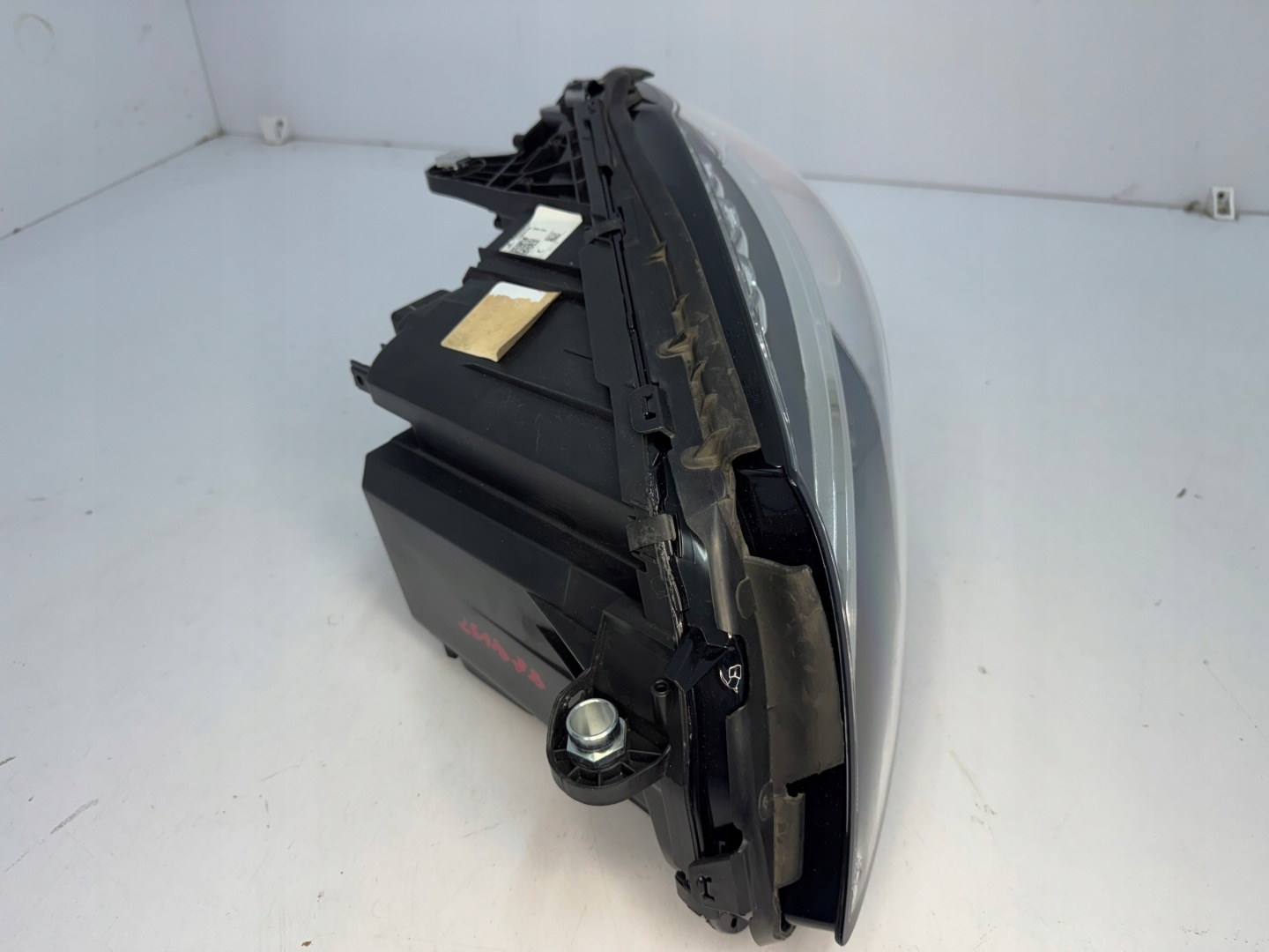 Frontscheinwerfer Mercedes-Benz C-Klasse W205 W2059062504 High Performance LED Links Headlight - Thumbnail 6