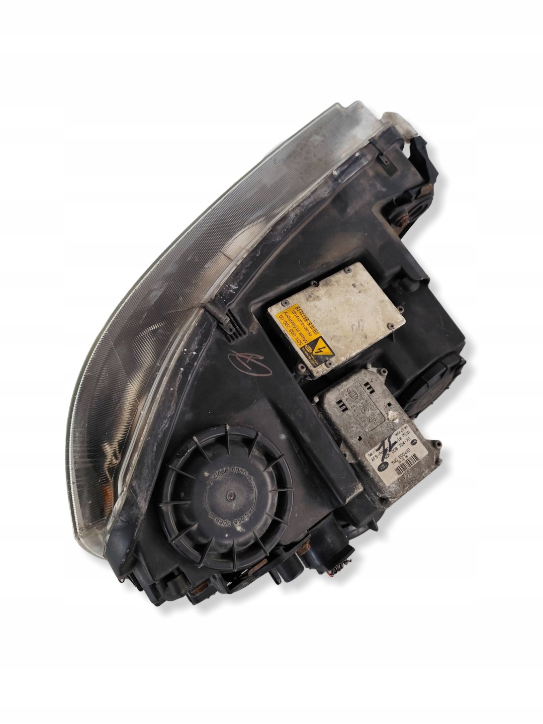Frontscheinwerfer Land Rover Range Sport L494 BC501783LZ LED Rechts Headlight - Thumbnail 5