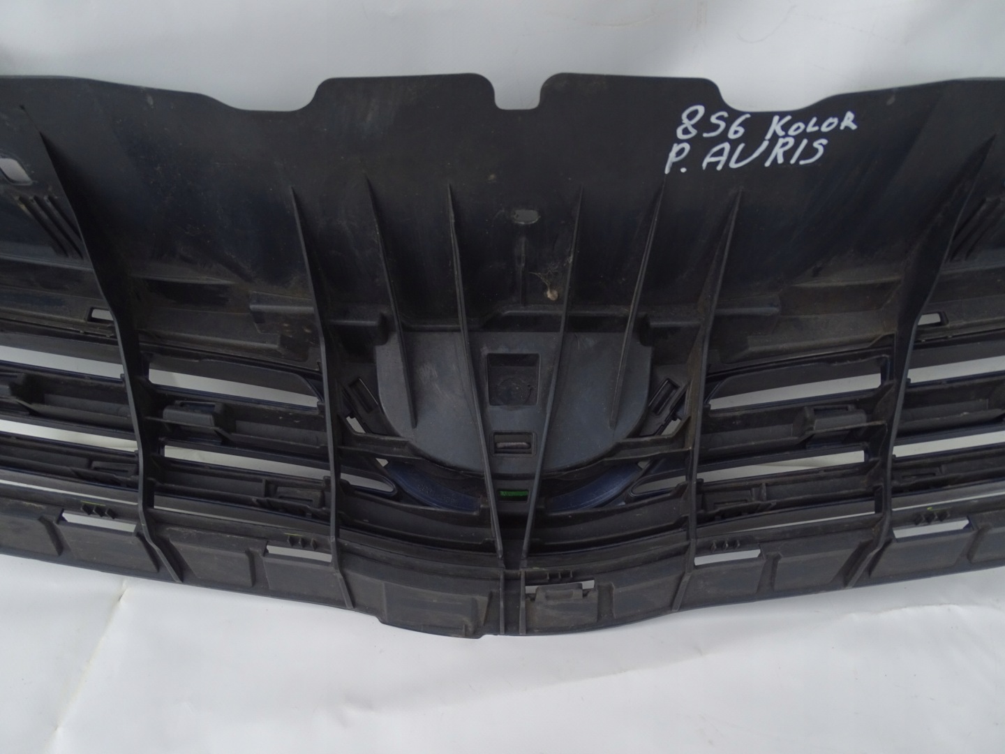 Toyota Auris E150 Kühlergrill FRONTGRILL Kühlergitter 5310002360R - Thumbnail 11