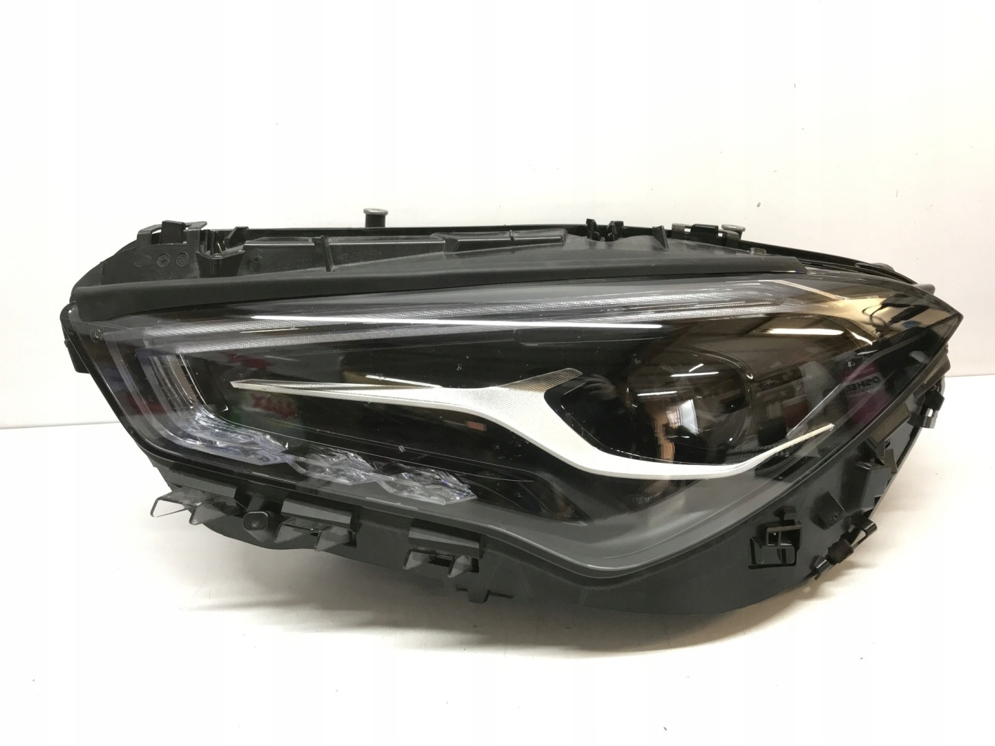 Frontscheinwerfer Mercedes-Benz CLA C118 A1189068501 LED Links Headlight - Thumbnail 1