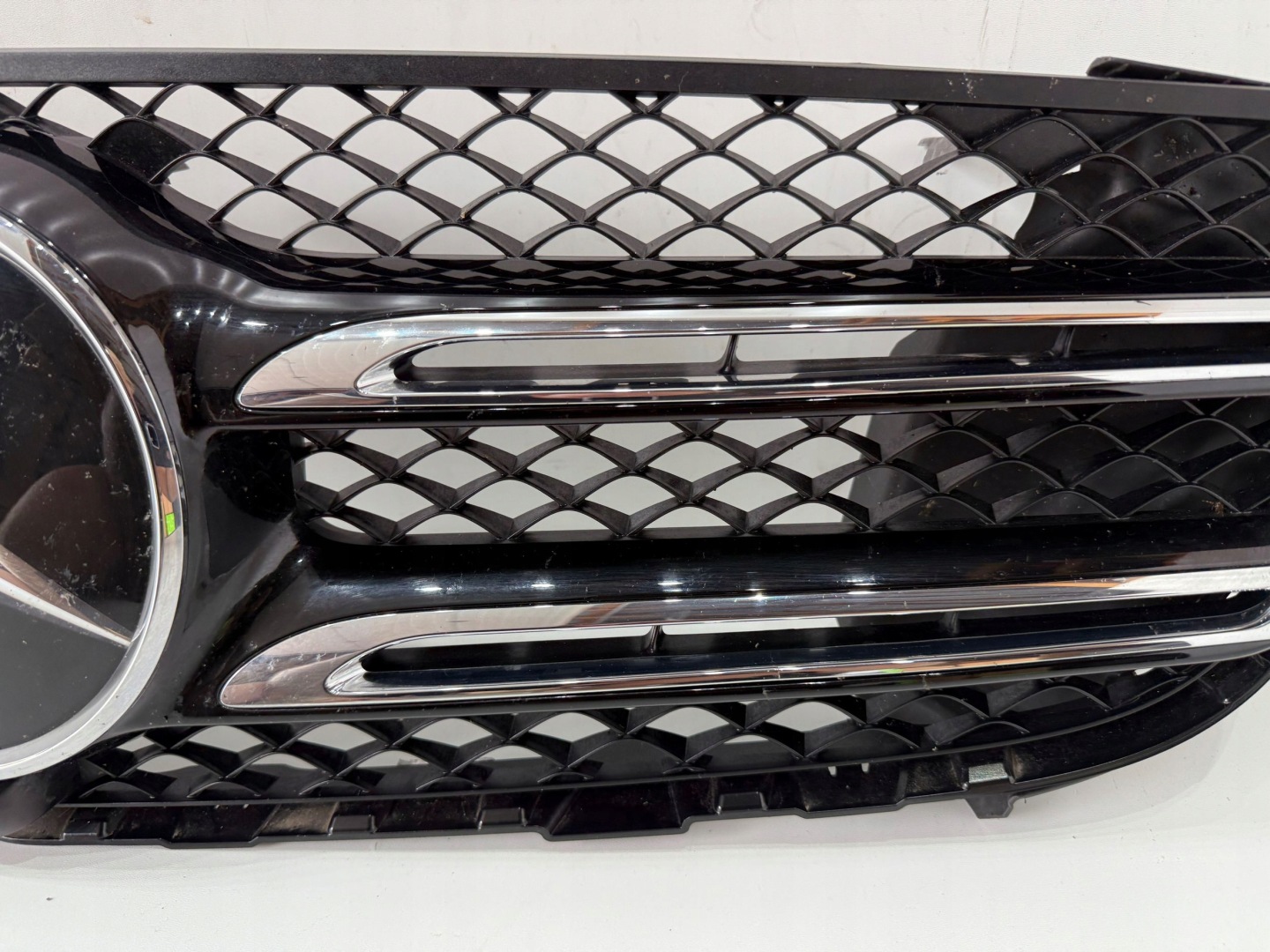 Mercedes-Benz GLC W253 Kühlergrill FRONTGRILL Kühlergitter - Thumbnail 6