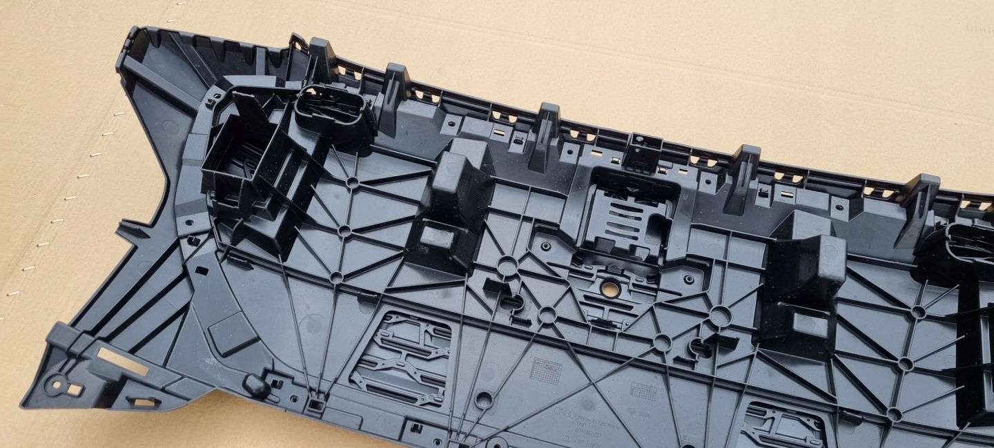 Audi Q4 Kühlergrill FRONTGRILL Kühlergitter 89A807233 - Thumbnail 11