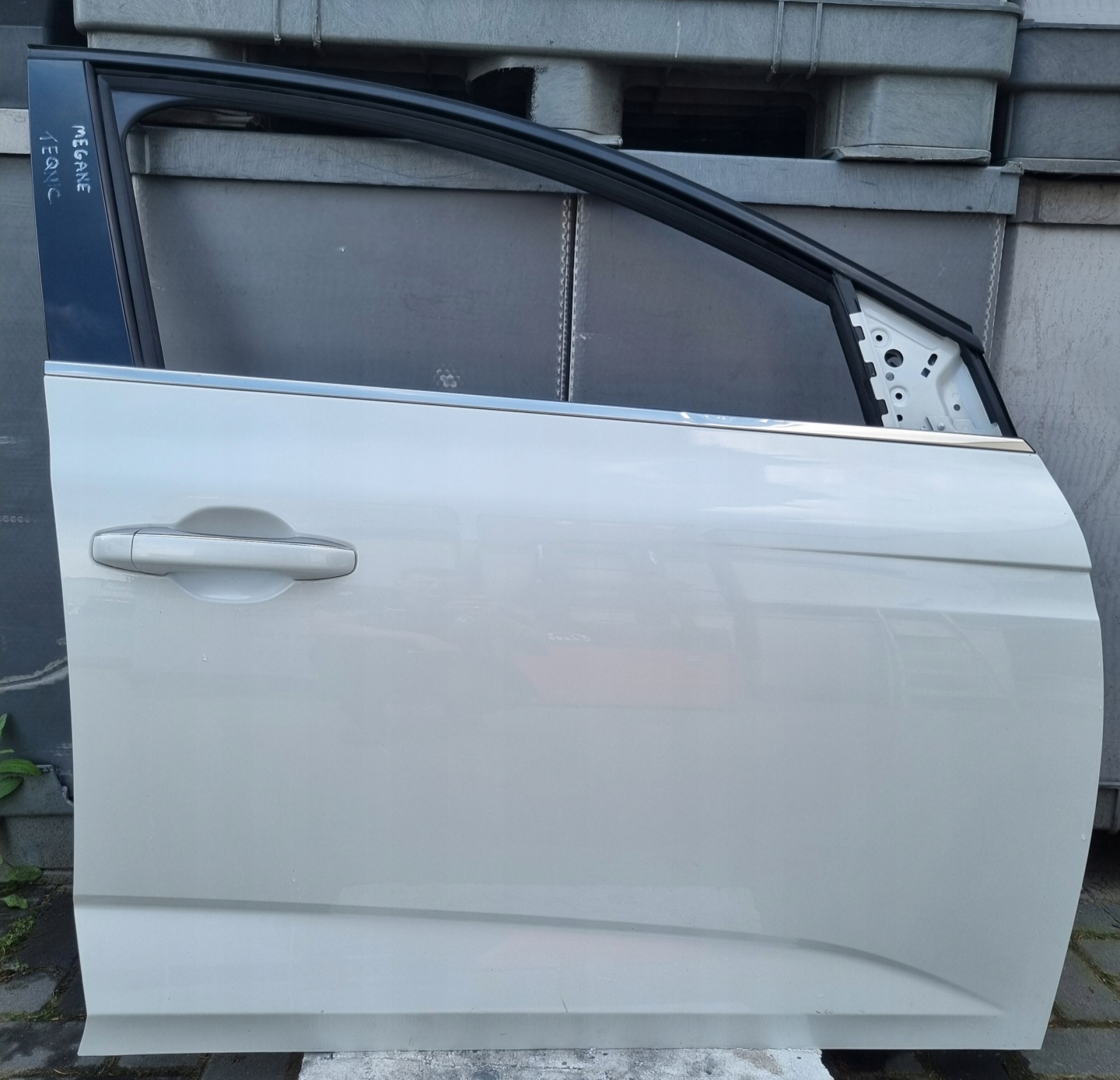 Renault MĂ©gane I BA.. Tür Vorne Links Door Porta Porte - Thumbnail 1