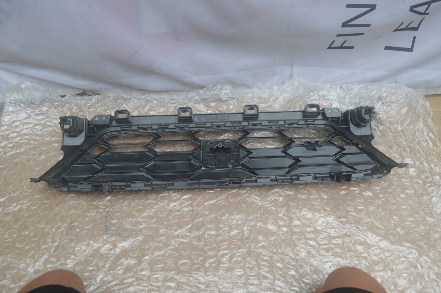 SEAT Arona 76F Kühlergrill FRONTGRILL Kühlergitter 76F985365 - Thumbnail 4