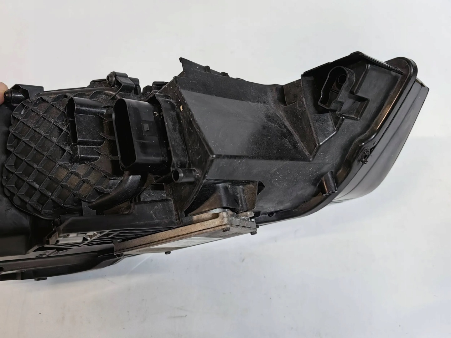Frontscheinwerfer Audi A1 8X 8XA941005 Xenon Links Scheinwerfer Headlight - Thumbnail 8