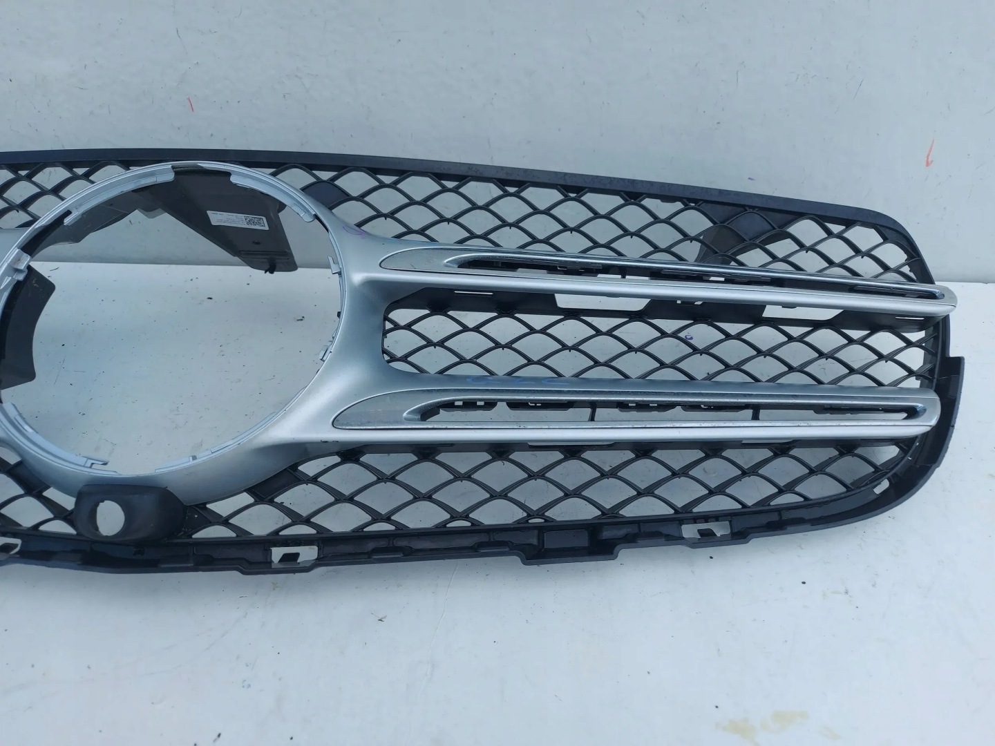 Mercedes-Benz GLC W253 Kühlergrill FRONTGRILL Kühlergitter A2538806800 - Thumbnail 9