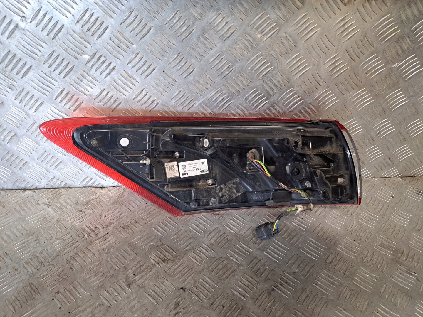 Ford S-MAX II Mk2 Rückleuchte EM2B13404BF Rearlamp - Thumbnail 6
