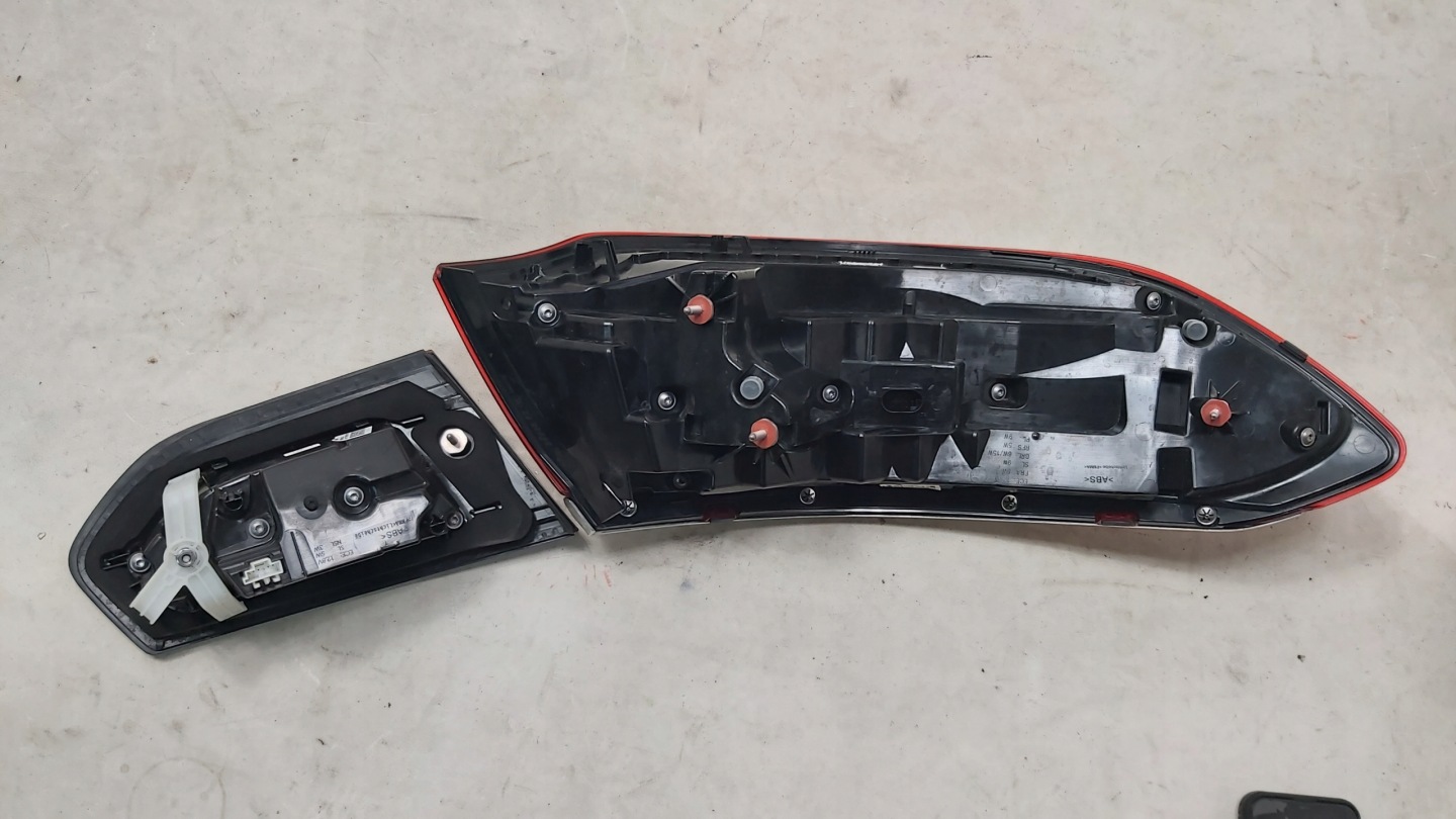 Mercedes-Benz GLC W253 Rückleuchte A2539060702 Rearlamp - Thumbnail 9