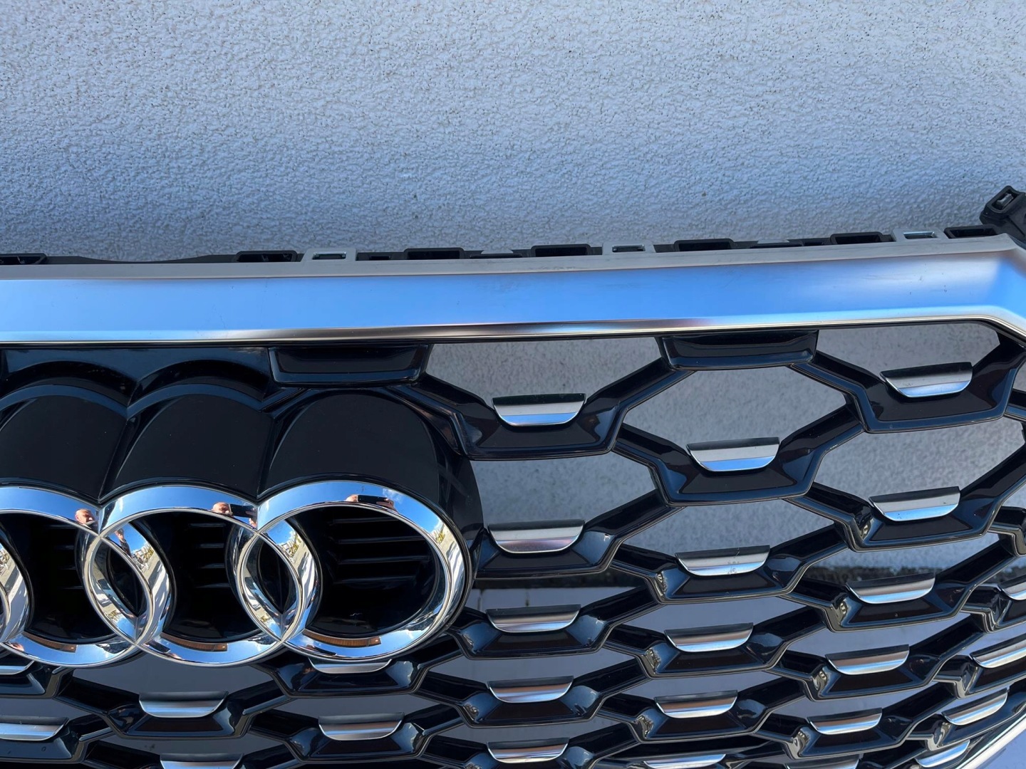 Audi Q3 Kühlergrill FRONTGRILL Kühlergitter 83F853651AU - Thumbnail 9