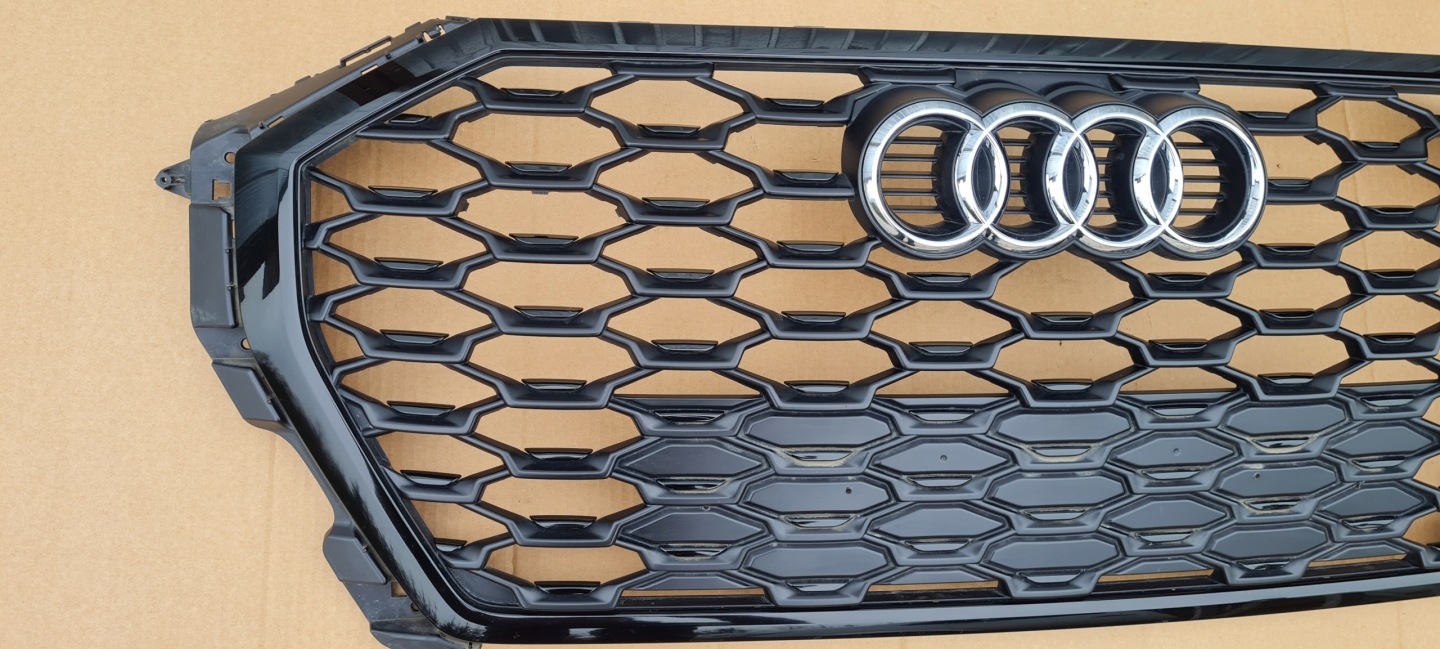Audi Q3 Kühlergrill FRONTGRILL Kühlergitter 83F853651BA - Thumbnail 3