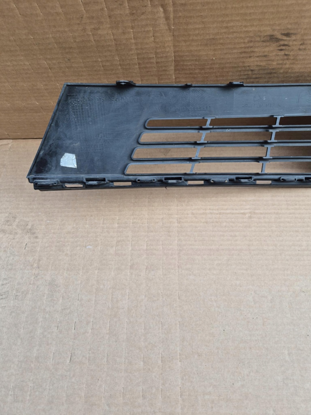 Opel Astra Kühlergrill FRONTGRILL Kühlergitter 98396400 - Thumbnail 8
