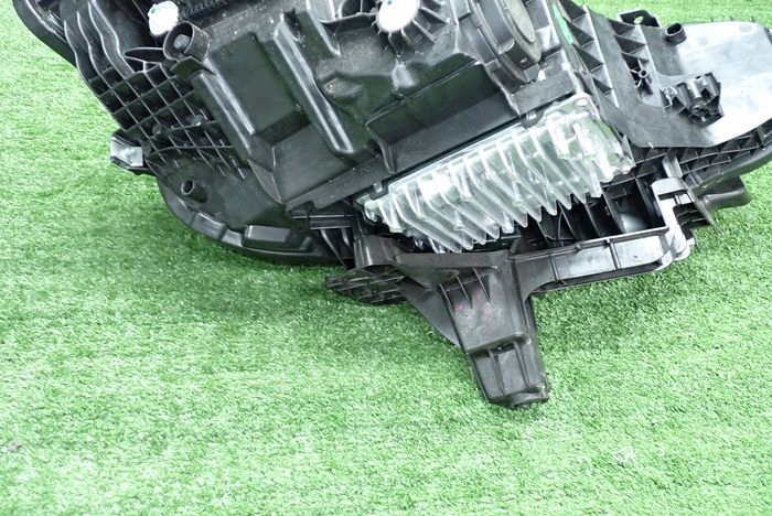 Frontscheinwerfer Volvo EX30 80000401VI LED Links Scheinwerfer Headlight - Thumbnail 8