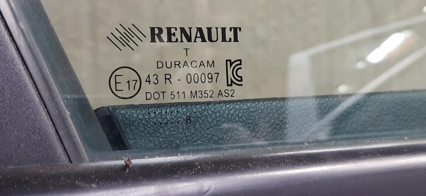 Renault Clio X98 Tür Vorne Rechts Door Porta Porte - Thumbnail 11