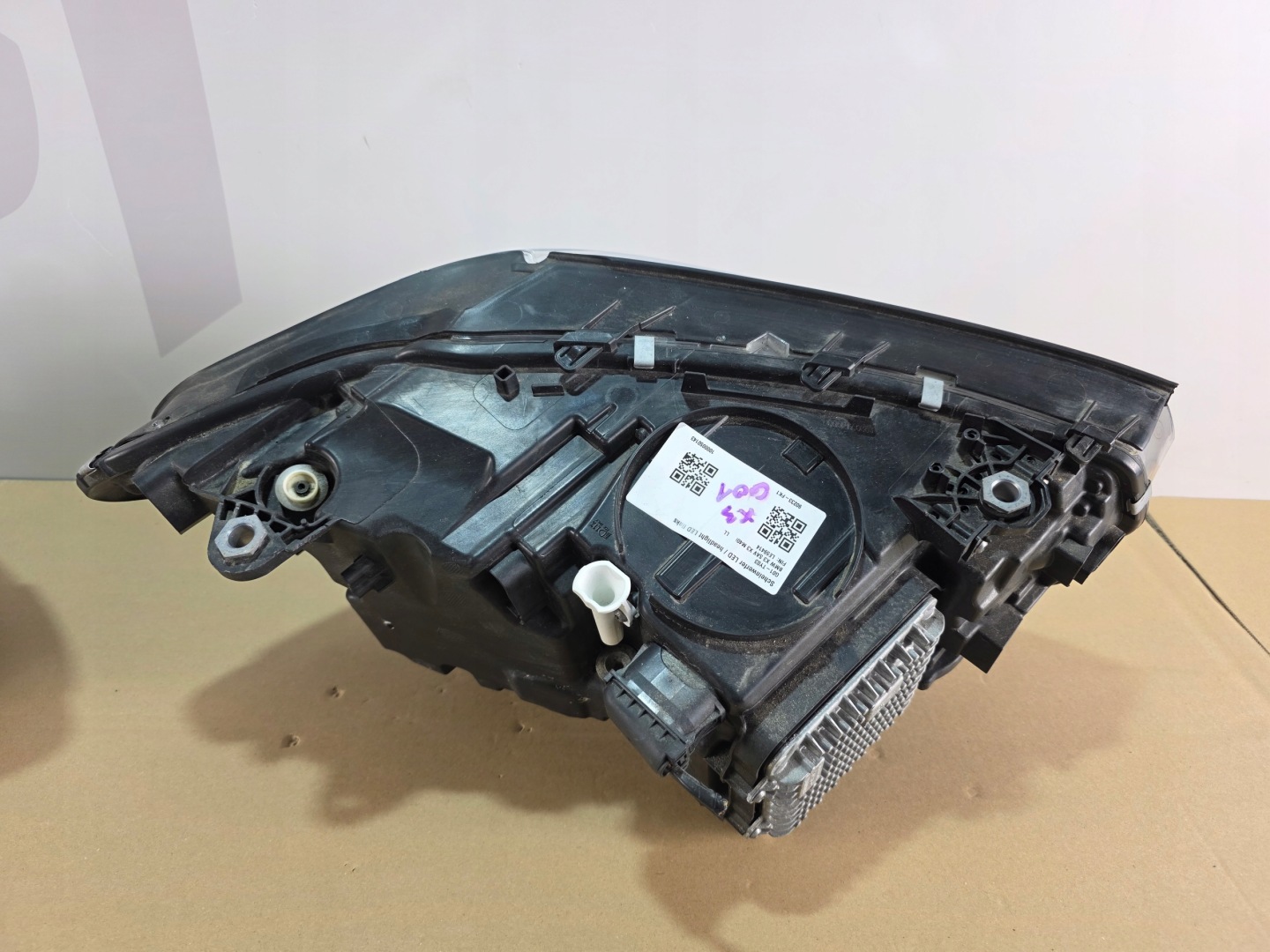 Frontscheinwerfer BMW X3 G01 2873965 LED Links Scheinwerfer Headlight - Thumbnail 6