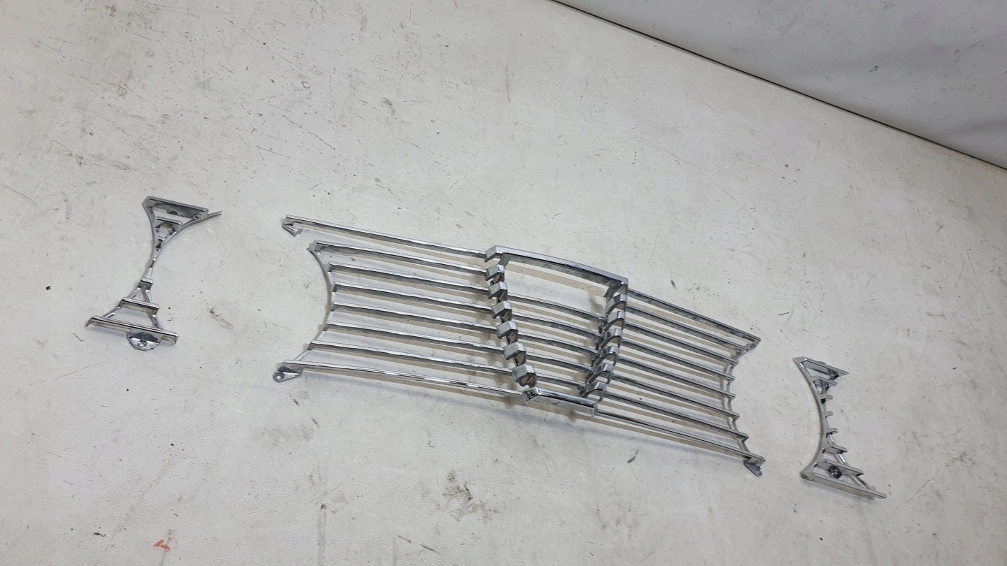 Alfa Romeo GTV Typ 916 Kühlergrill FRONTGRILL Kühlergitter - Thumbnail 3