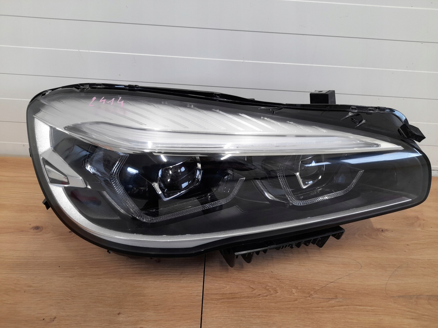 Frontscheinwerfer BMW 2 F44 8738646 Facelift LED Rechts Scheinwerfer Headlight - Thumbnail 1