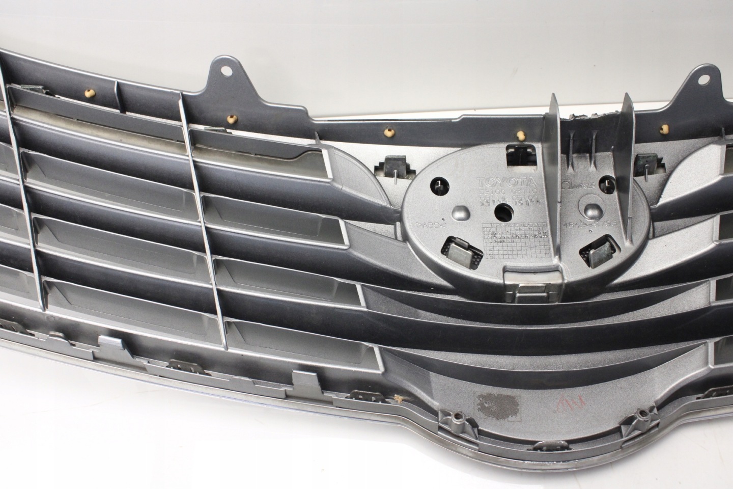 Toyota Avensis T27 Kühlergrill FRONTGRILL Kühlergitter - Thumbnail 10