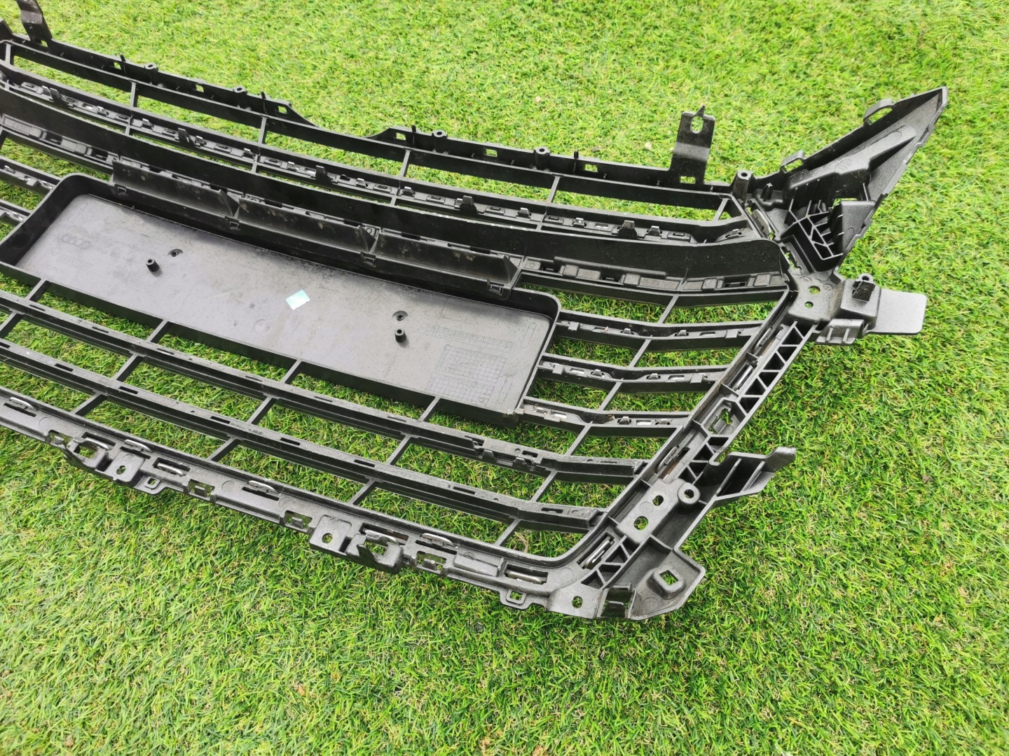 Audi TT 8S Kühlergrill FRONTGRILL Kühlergitter 8S0853651AG - Thumbnail 8