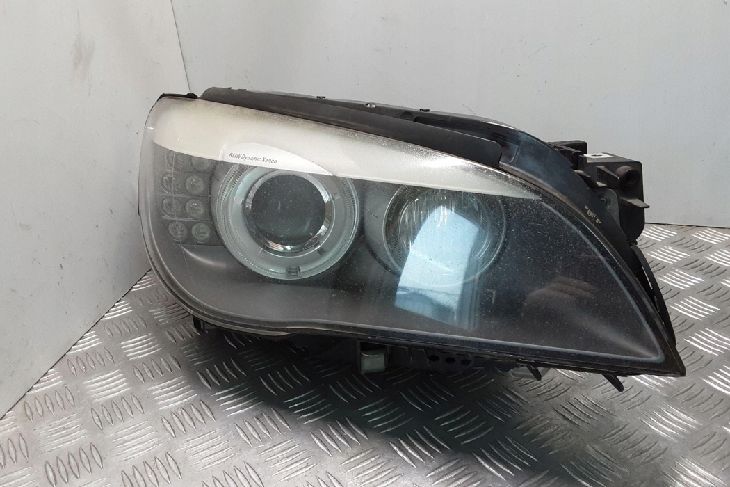Frontscheinwerfer BMW 7 F02 7182152 LED Rechts Scheinwerfer Headlight - Thumbnail 8