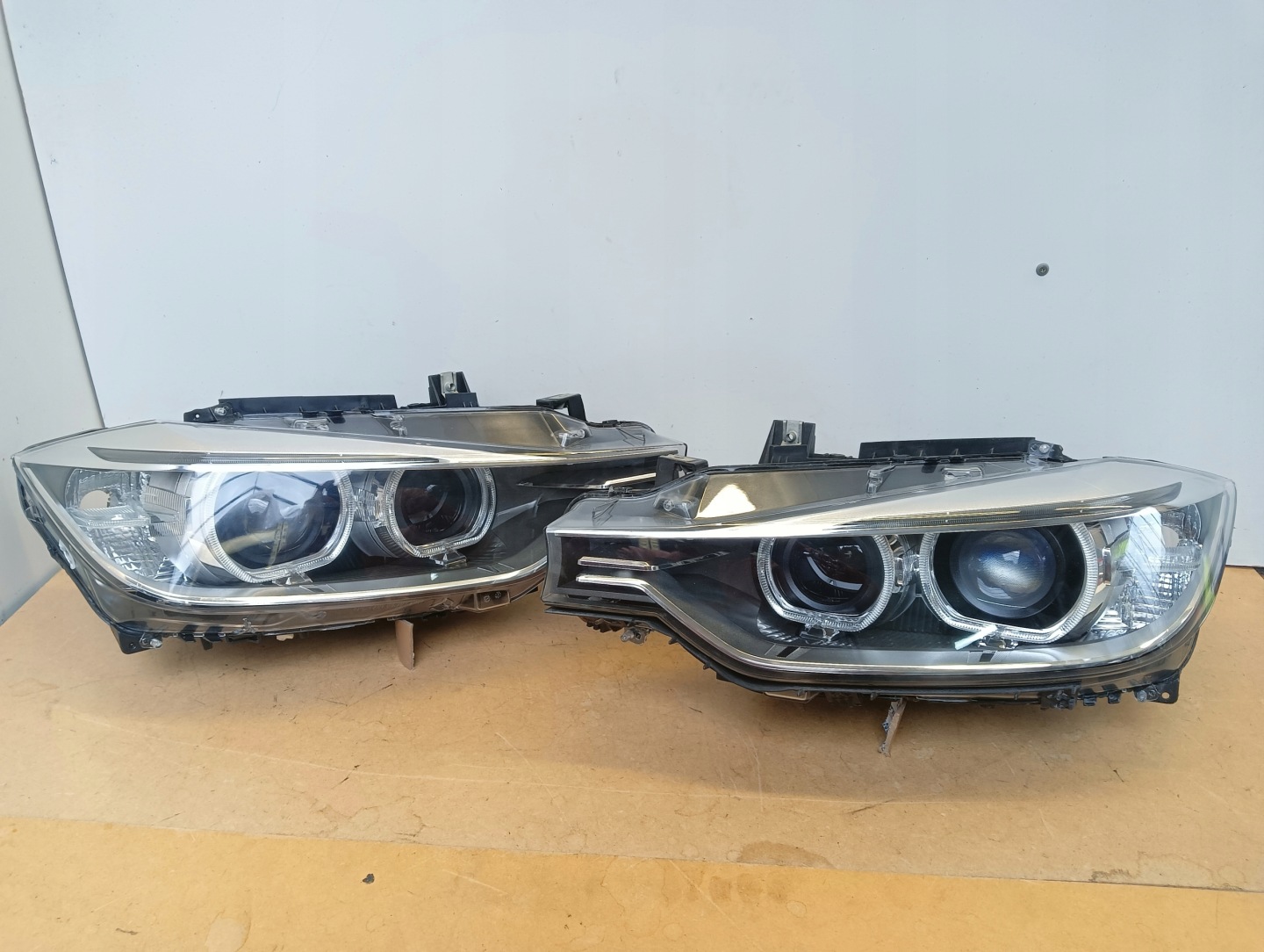 Frontscheinwerfer BMW 3 F31 7213200 Bi-Xenon Links Scheinwerfer Headlight - Thumbnail 1