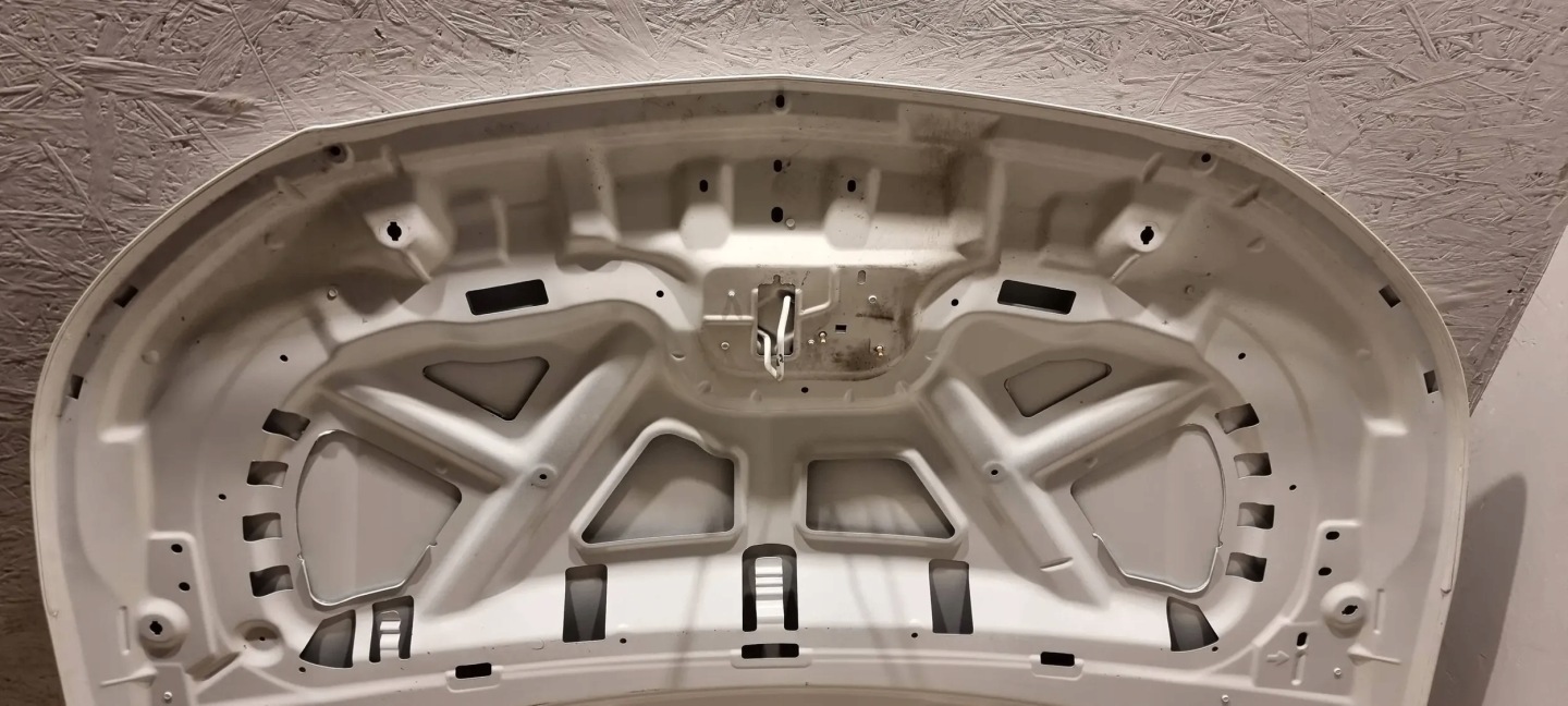 Motorhaube Opel Grandland Bonnet Hood - Thumbnail 10
