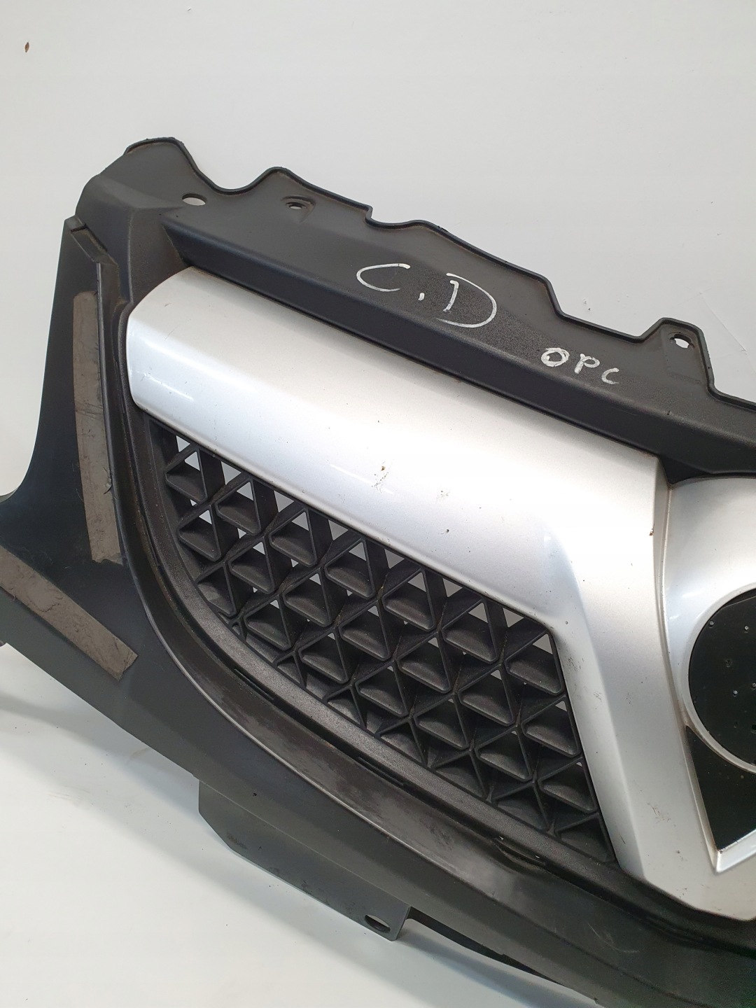Opel Corsa Kühlergrill FRONTGRILL Kühlergitter - Thumbnail 3