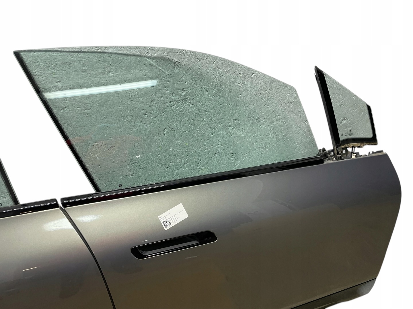 BMW iX I20 Tür Vorne Rechts Door Porta Porte - Thumbnail 11
