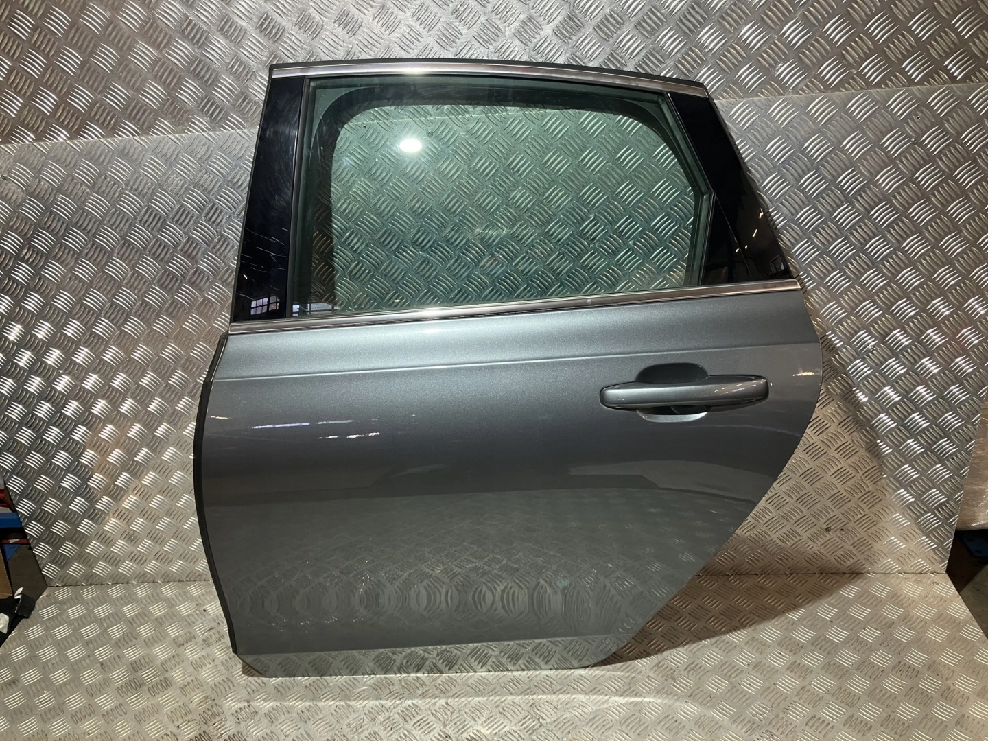 Volvo S90/V90 S90 Tür Hinten Links Door Porta Porte - Thumbnail 1