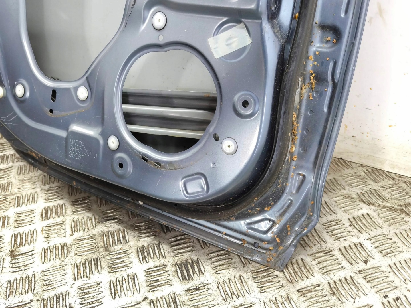 Mazda 6 GJ Tür Vorne Links Door Porta Porte - Thumbnail 11